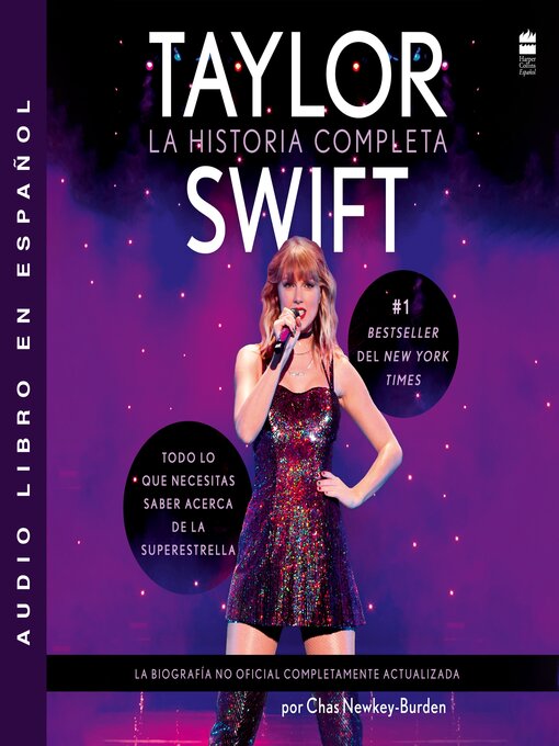 Cover image for Taylor Swift